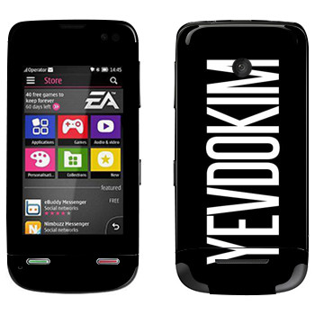   «Yevdokim»   Nokia Asha 311