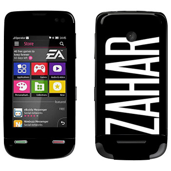   «Zahar»   Nokia Asha 311