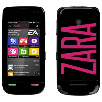   «Zara»   Nokia Asha 311