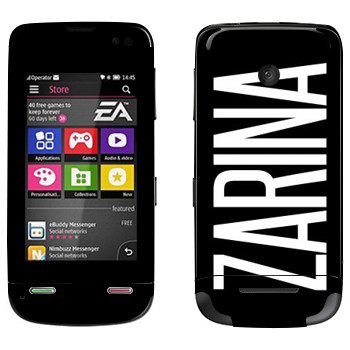   «Zarina»   Nokia Asha 311