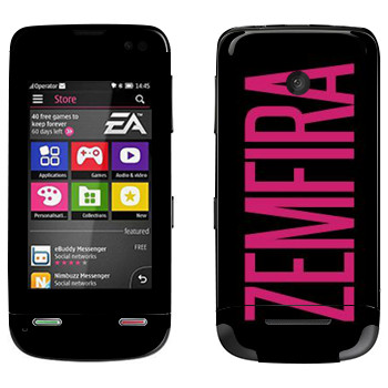   «Zemfira»   Nokia Asha 311