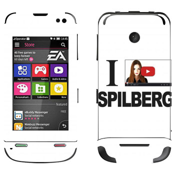   «I - Spilberg»   Nokia Asha 311