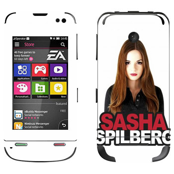   «Sasha Spilberg»   Nokia Asha 311