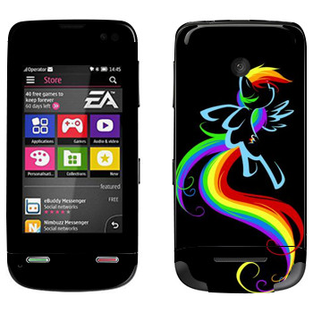   «My little pony paint»   Nokia Asha 311