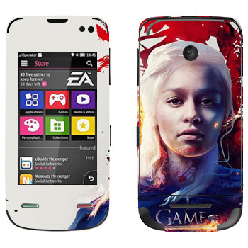  « - Game of Thrones Fire and Blood»   Nokia Asha 311