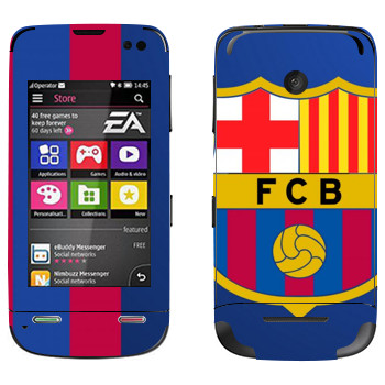   «Barcelona Logo»   Nokia Asha 311