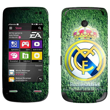   «Real Madrid green»   Nokia Asha 311