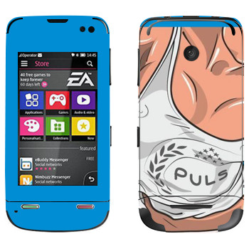   « Puls»   Nokia Asha 311