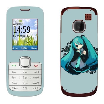   «Hatsune Miku - Vocaloid»   Nokia C1-01