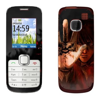   «Hellsing»   Nokia C1-01