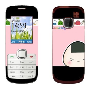  «Kawaii Onigirl»   Nokia C1-01
