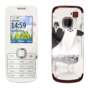   «Kenpachi Zaraki»   Nokia C1-01