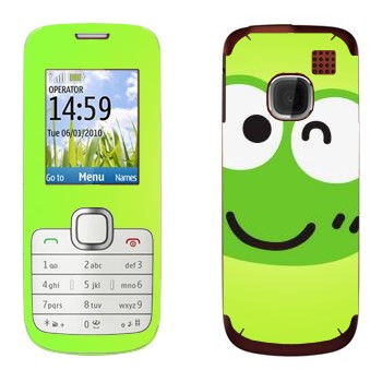   «Keroppi»   Nokia C1-01