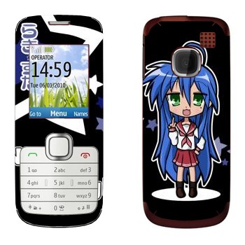   «Konata Izumi - Lucky Star»   Nokia C1-01