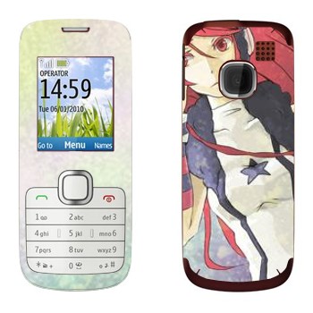   «Megurine Luka - Vocaloid»   Nokia C1-01