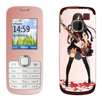   «Mio Akiyama»   Nokia C1-01