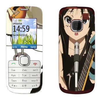   «  - K-on»   Nokia C1-01