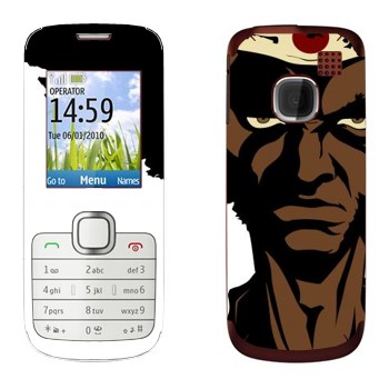   «  - Afro Samurai»   Nokia C1-01
