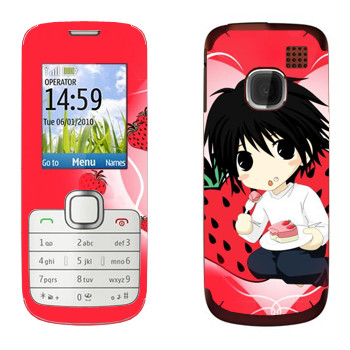   «Death Note - »   Nokia C1-01