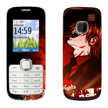   «Death Note - »   Nokia C1-01