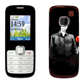   «Death Note   »   Nokia C1-01