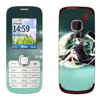   «   »   Nokia C1-01