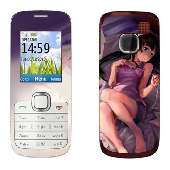   «  iPod - K-on»   Nokia C1-01