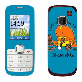   « - Kawaii»   Nokia C1-01