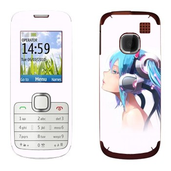   « - Vocaloid»   Nokia C1-01