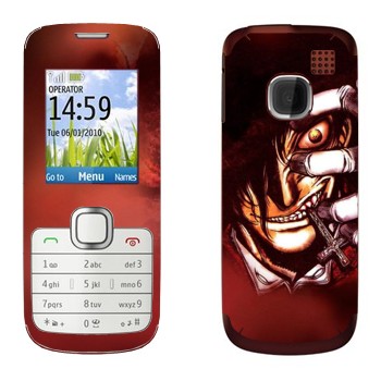   « - Hellsing»   Nokia C1-01
