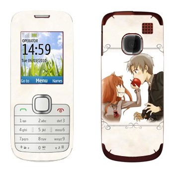  «   - Spice and wolf»   Nokia C1-01
