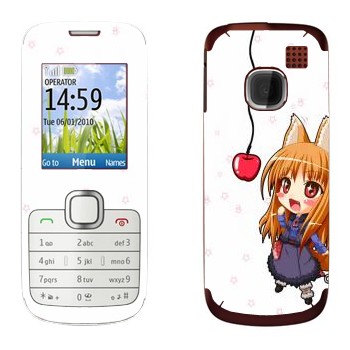   «   - Spice and wolf»   Nokia C1-01