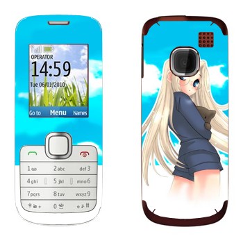   «    »   Nokia C1-01