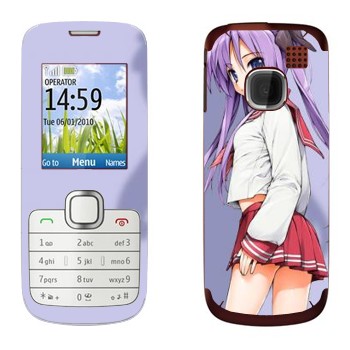   «  - Lucky Star»   Nokia C1-01
