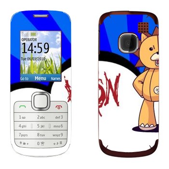   « - Bleach»   Nokia C1-01