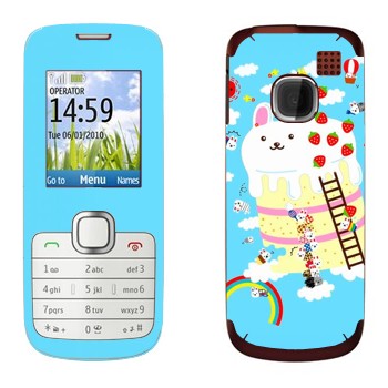   «   - Kawaii»   Nokia C1-01