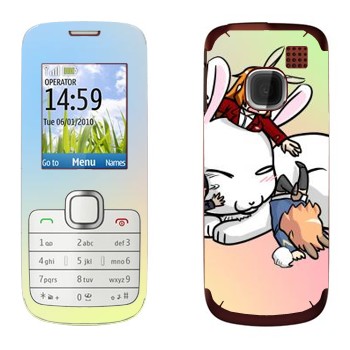   «  »   Nokia C1-01