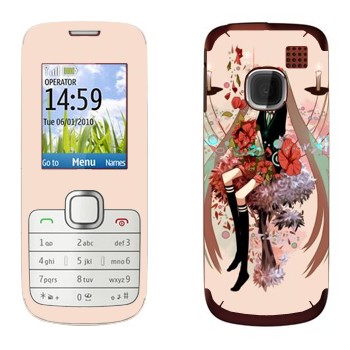   « - »   Nokia C1-01