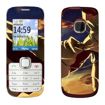   « 3»   Nokia C1-01