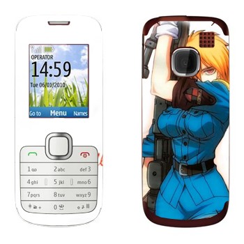   «  - »   Nokia C1-01