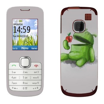   «Android  »   Nokia C1-01
