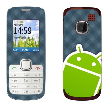   «Android »   Nokia C1-01