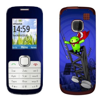   «Android  »   Nokia C1-01