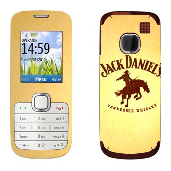   «Jack daniels »   Nokia C1-01