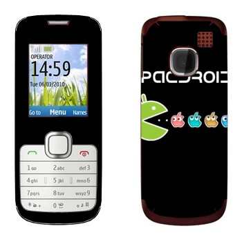   «Pacdroid»   Nokia C1-01
