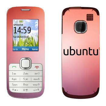   «Ubuntu»   Nokia C1-01