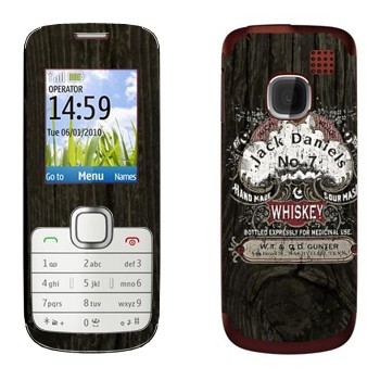   « Jack Daniels   »   Nokia C1-01