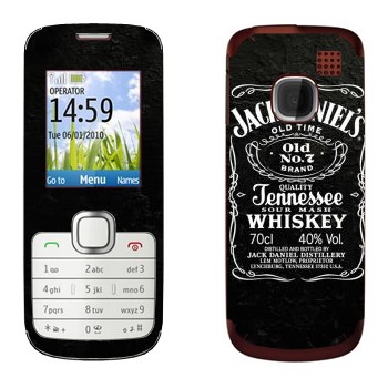   «Jack Daniels»   Nokia C1-01