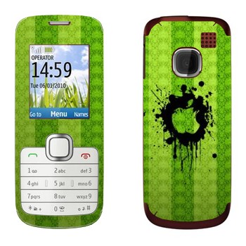   « Apple   »   Nokia C1-01