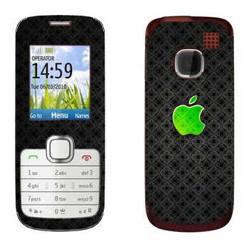   « Apple  »   Nokia C1-01